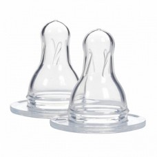 Стандартная соска Dr.Brown’s уровень 2, 2 шт Стандартная соска Dr.Brown’s уровень 2, 2 шт